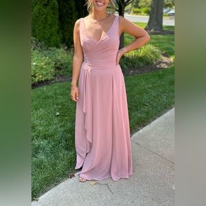 AZAZIE KORI in Dusty Rose